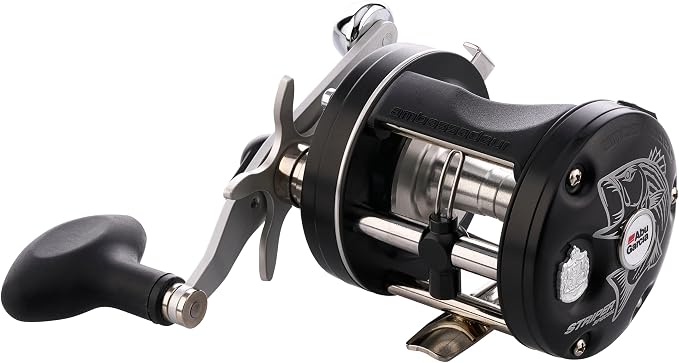 Abu Garcia C3 Species Special Baitcast Round Fishing Reel
