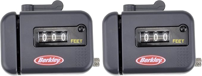 Berkley Clip-on Line Counter
