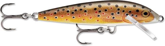 Rapala Original Floater 07 Fishing Lures