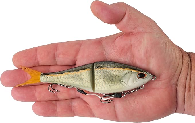 Berkley PowerBait Chop Block Fishing Soft Bait