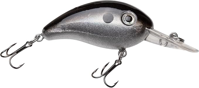 ProFISHiency 5' 2.0 Spinning Combo w/Lures | 5' Medium Light 2pc. Fiberglass Rod | Cork Handle and Foregrip | Micro Spinning Reel 5.2:1 Gear Ratio | Pre-Spooled 6lb Line | Includes Crankbait