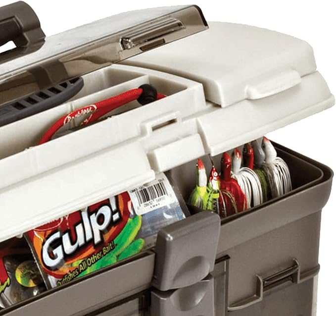 Plano 7771-01 Guide Series Tackle System, Premium Tackle Storage