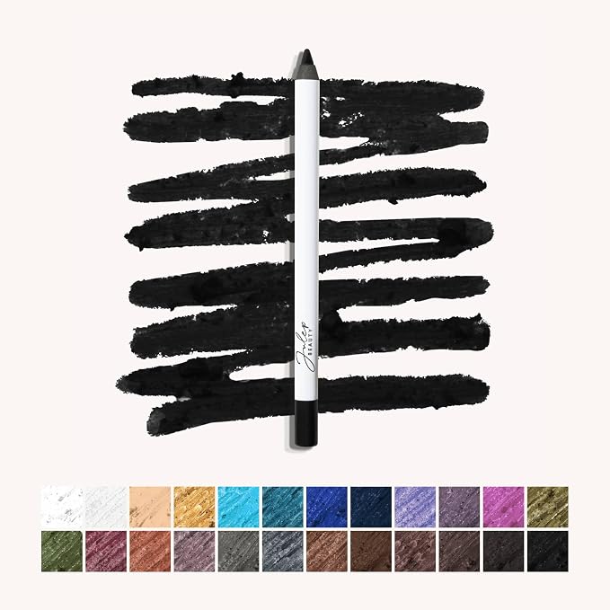 Julep When Pencil Met Gel Sharpenable Multi-Use Longwear Eyeliner Pencil - Gilded Gold Shimmer - Transfer-Proof - High Performance Liner