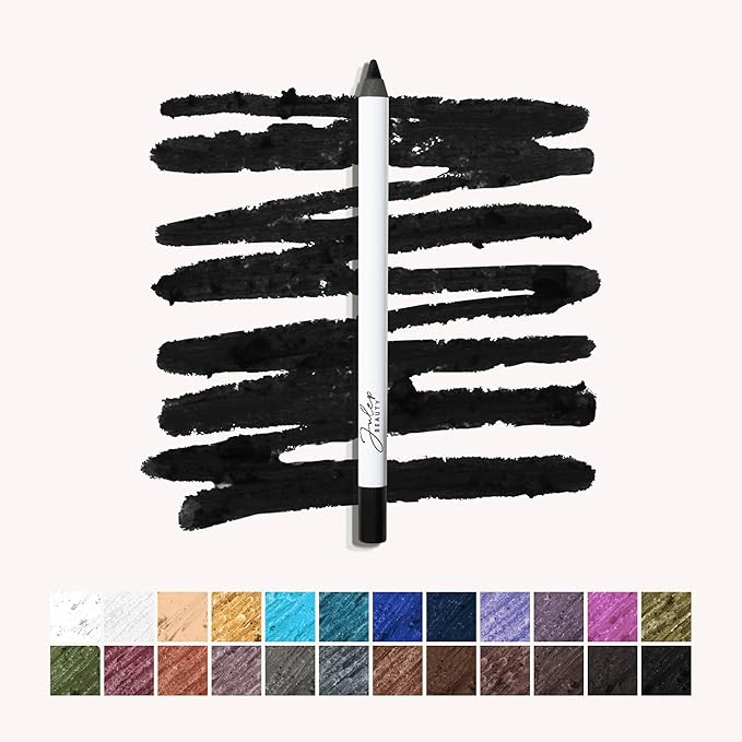 Julep When Pencil Met Gel Sharpenable Multi-Use Longwear Eyeliner Pencil - Regal Teal - Transfer-Proof - High Performance Liner