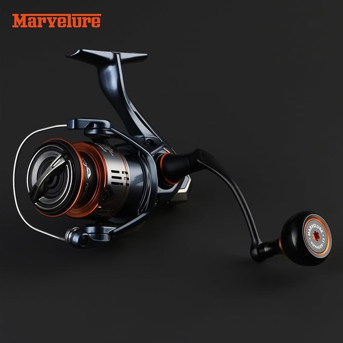 Power Handle Compatible for Shimano Stradic FL FM, Stella, Vanford, Vanquish, Twin Power, Ultegra, Sustain, Nasci FC FD 1000-5000 Spinning Reels