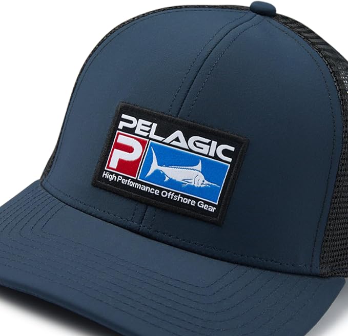 PELAGIC Flybridge Deluxe Trucker