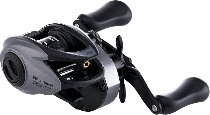 Abu Garcia Revo SX-SS Low Profile Reel