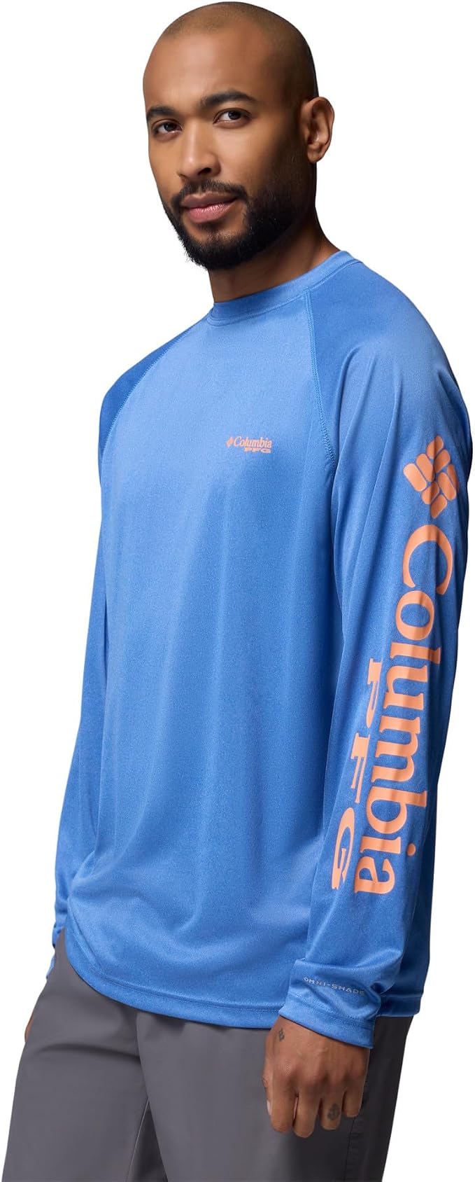Columbia Mens PFG Terminal Tackle Long Sleeve Shirt