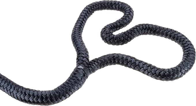 Seachoice Double-Braid Nylon Dock Line