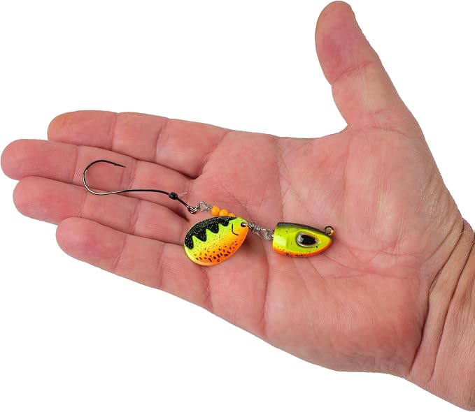 Berkley Bladed Rawler Jig