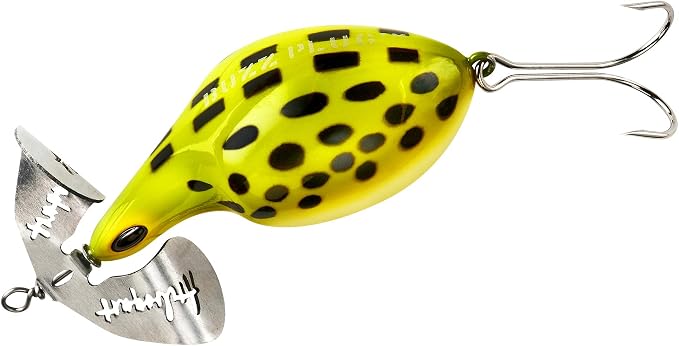 Arbogast Buzz Plug 1 oz Fishing Lure