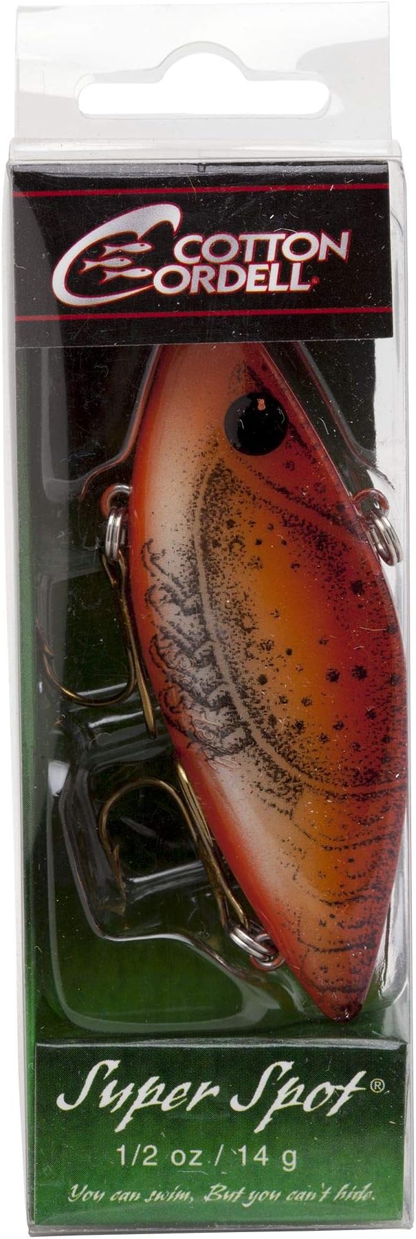 Cotton Cordell Super Spot Lipless Crankbait Fishing Lure