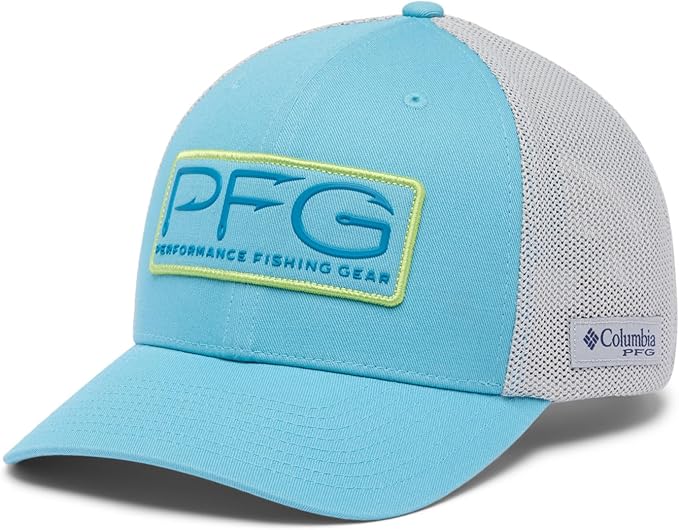 Columbia PFG Hooks Mesh Ball Cap