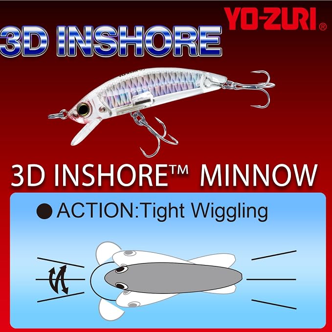 Duel Yo Zuri R 1349 D Inshore
