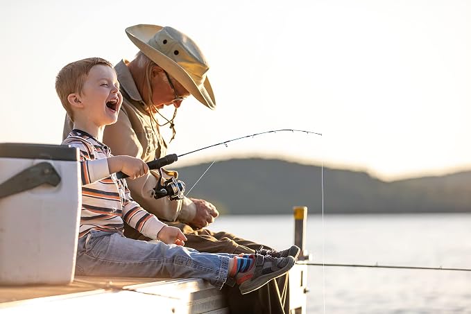 Twist N Tie Fishing Knot Tying Tool for Quicker Rigging in Any Condition - Easy & Safe Fishing Tools Knot Ideal for Kids and Grandparents - Fishing Accessories Line, Fishing Knot Tool - Uni Knot Tool