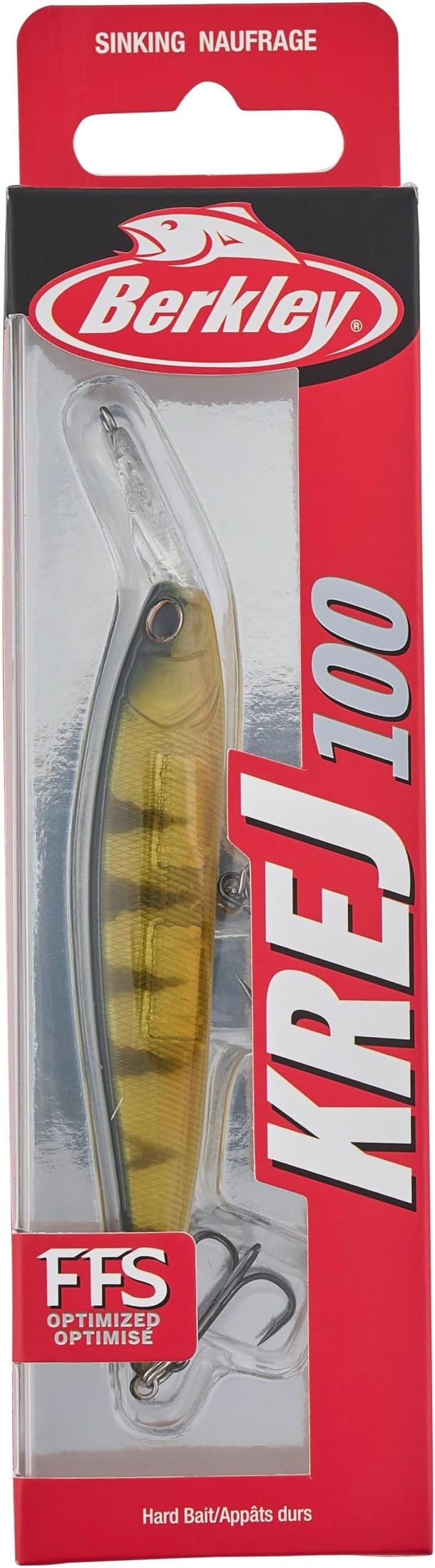 Berkley Krej Fishing Hard Bait