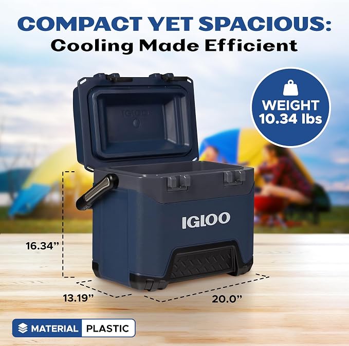 Igloo BMX Cooler | Insulated Hard Shell Ice Chest