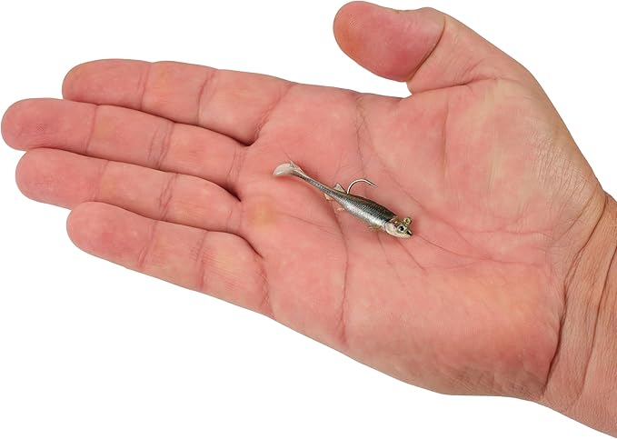 Berkley PowerBait Minnotator Fishing Soft Bait