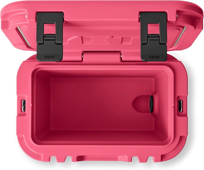 YETI Roadie 15 Hard Cooler with DoubleDuty Shoulder Strap