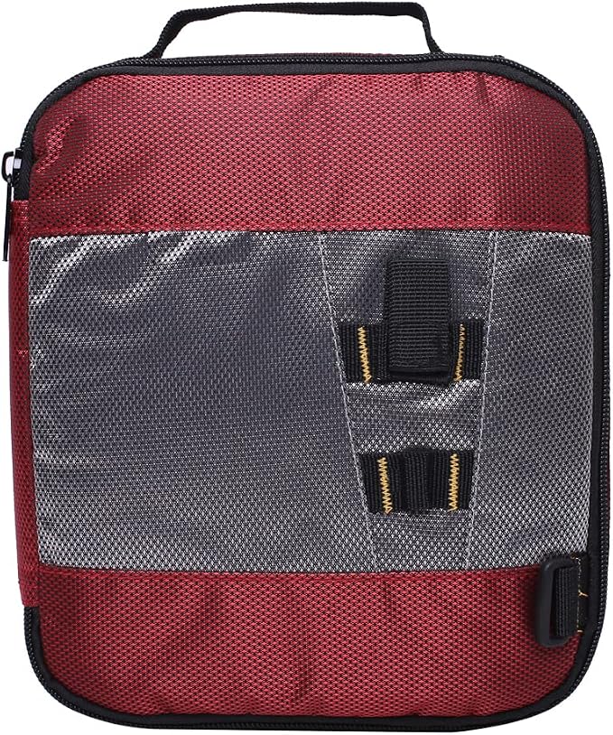 Raprance Fishing Lure Bag Baits Tackle Binder Organizer Storage Plastic Bag