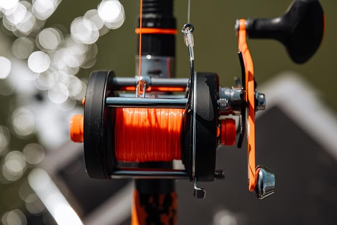 High-Vis Mono Catfishing Line