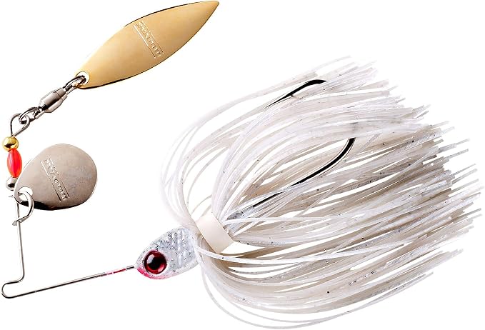 BOOYAH Pond Magic Small-Water Spinner-Bait Bass Fishing Lure