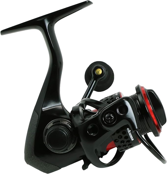 Okuma Ceymar Graphite Lightweight All Purpose 8BB Spinning Reel