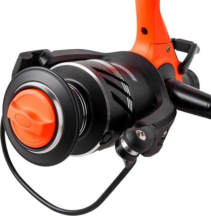 Bait Runner Series Spinning Reel