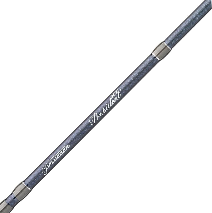 Pflueger President XT Fly Rod and Reel Combo
