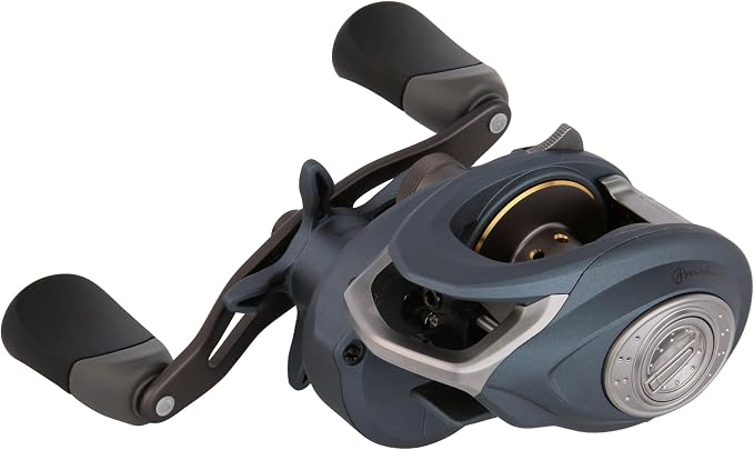 Pflueger President Baitcast Low Profile Fishing Reel