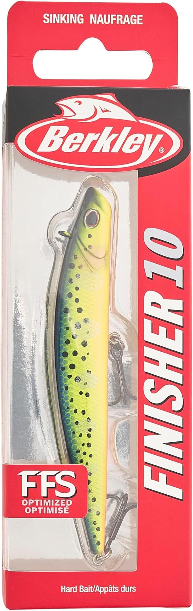 Berkley Finisher Fishing Hard Bait