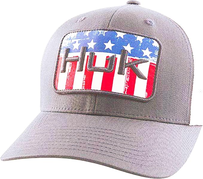 Mens Trucker Hat, Anti-Glare Snapback Fishing Hat for Men