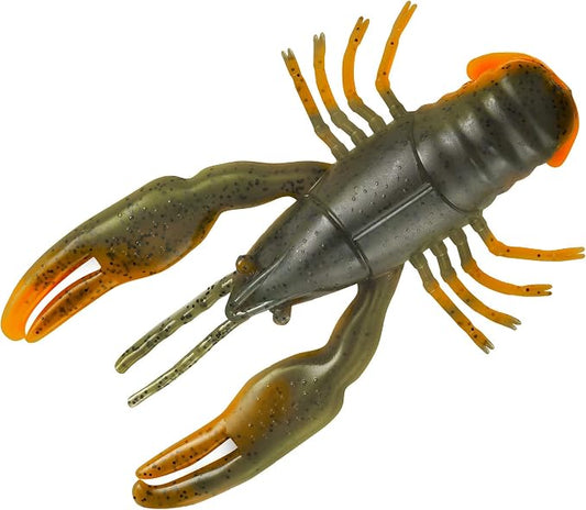 YUM Craw Chunk Soft Plastic Bait Bass Fishing Lure