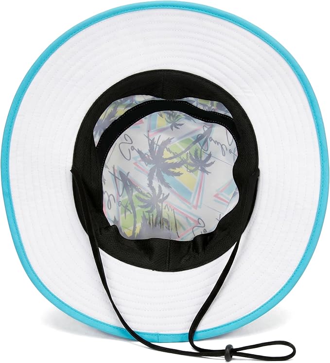 Soul of Adventure Bucket Hat | UV 50+ for Adults | Sun Protection with Adjustable Fit, Moisture-Wicking Fabric