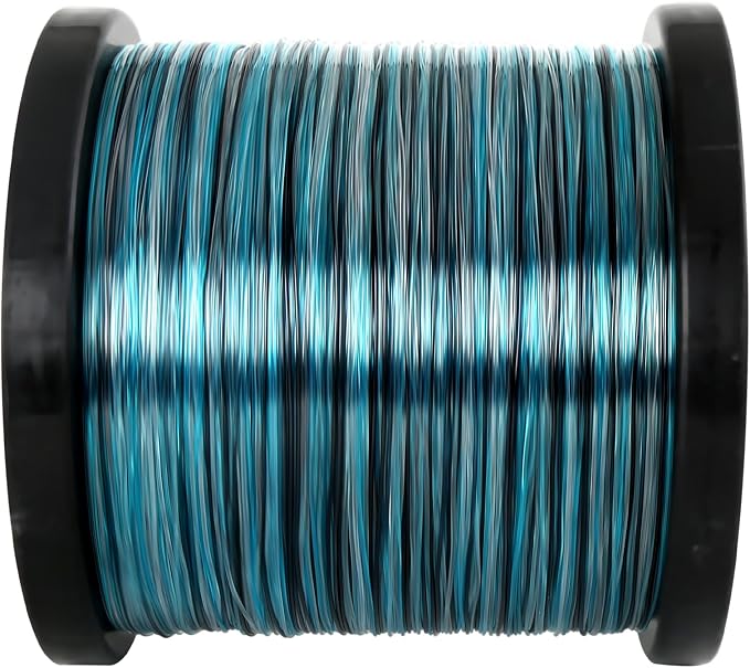 UANTA Monofilament Fishing Line, Superior Abrasion Resistance Mono Line, Ultimate Saltwater Fishing Line Leader Materials, 2025 New Fishing Line Unique Camo Design