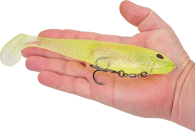 Berkley PowerBait CullShad Fishing Soft Bait
