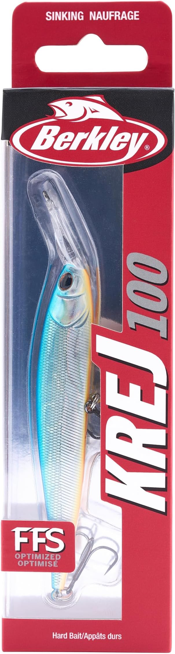 Berkley Krej Fishing Hard Bait