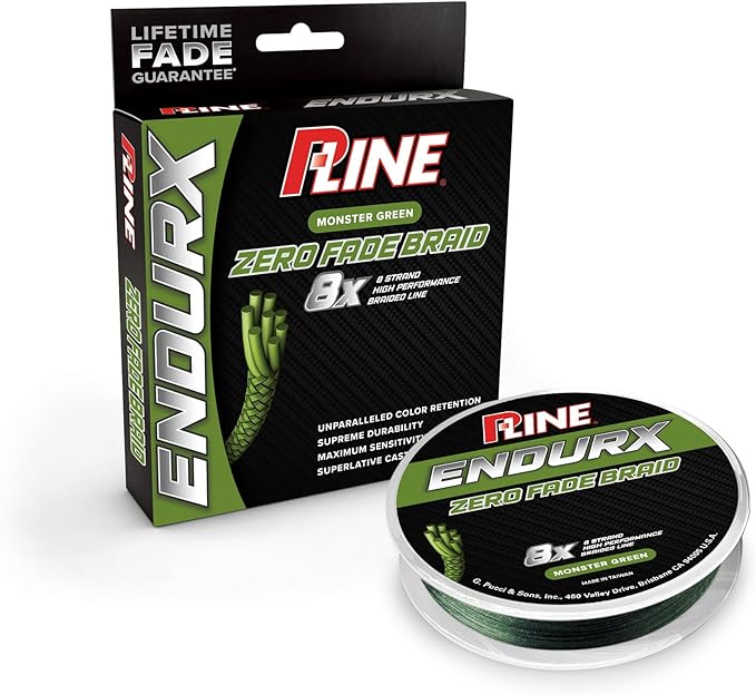 P-LineBraided Fishing Line