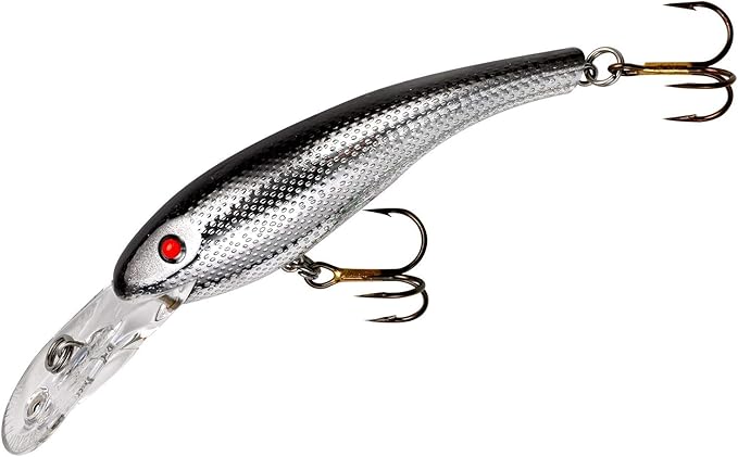 Cotton Cordell Wally Diver Walleye Crankbait Fishing Lure
