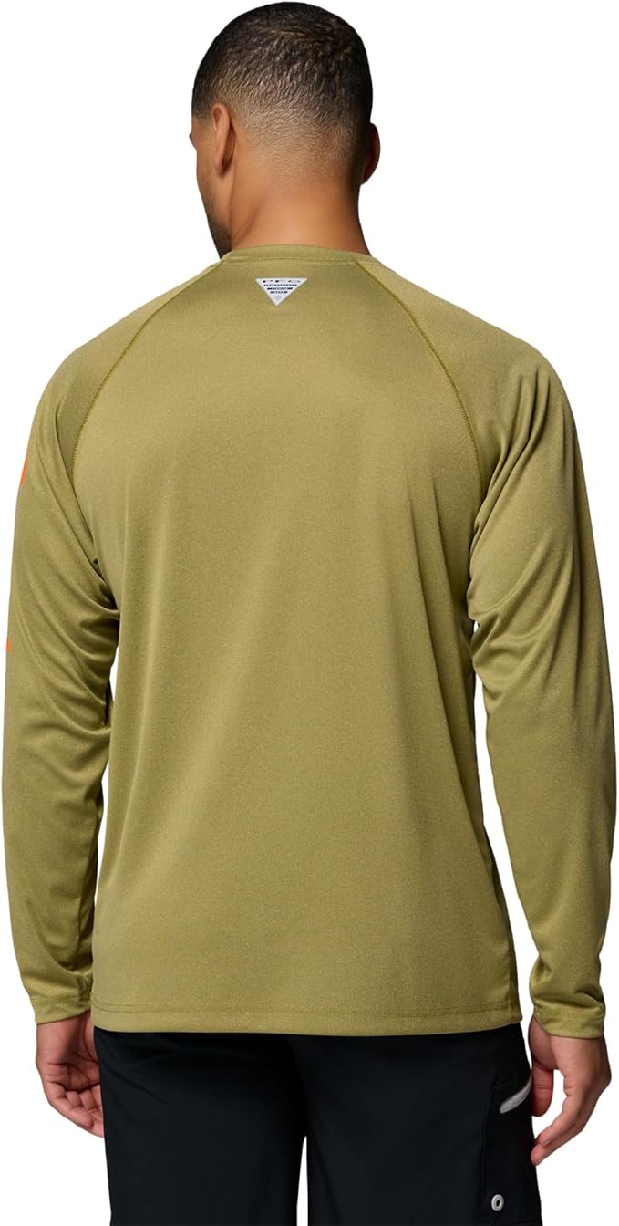 Columbia Mens PFG Terminal Tackle Long Sleeve Shirt