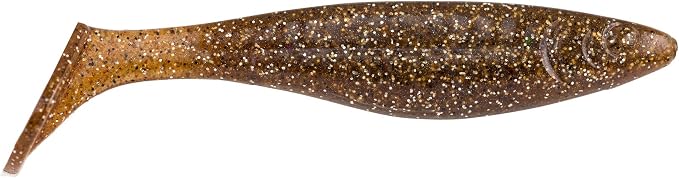 Berkley PowerBait The Champ Swimmer Fishing Soft Bait