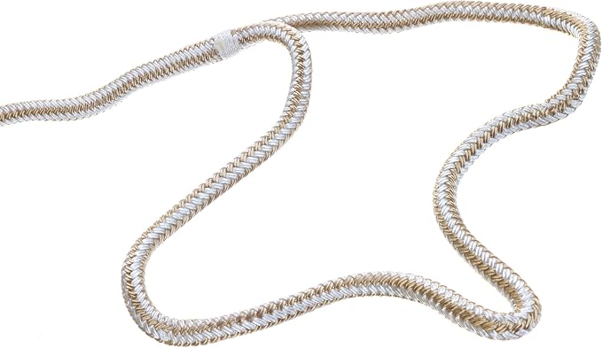 Seachoice Double-Braid Nylon Dock Line