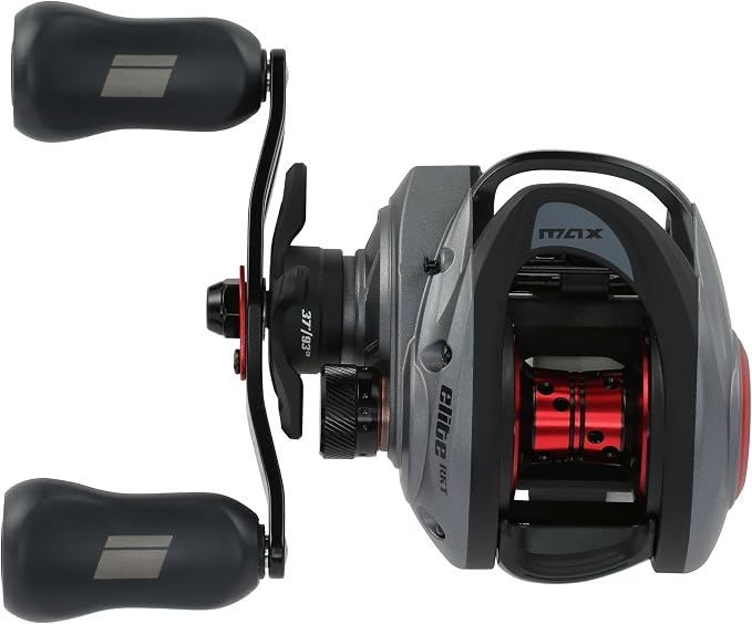Abu Garcia Max Elite Low Profile Baitcast Fishing Reel