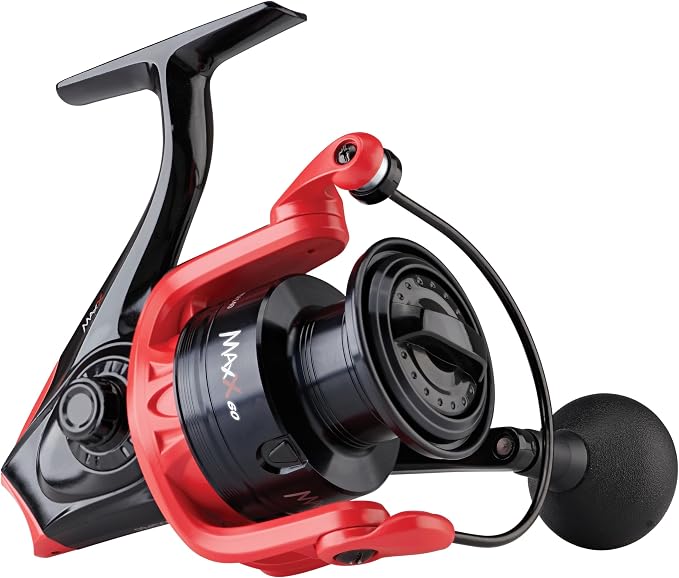 Abu Garcia Max X Spinning Fishing Reel