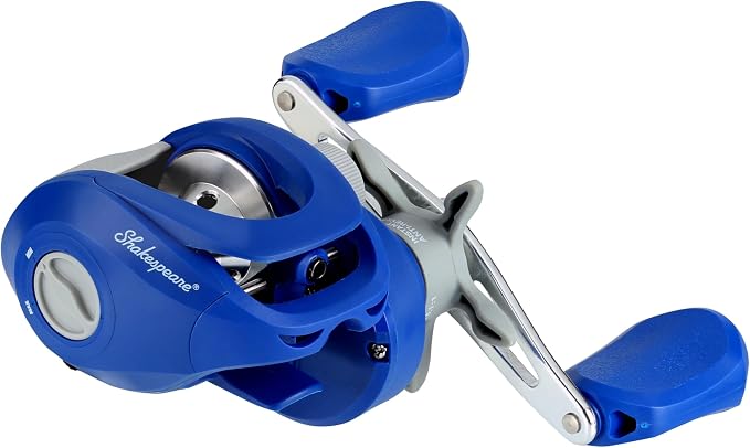 Shakespeare Agility Low Profile Fishing Reel