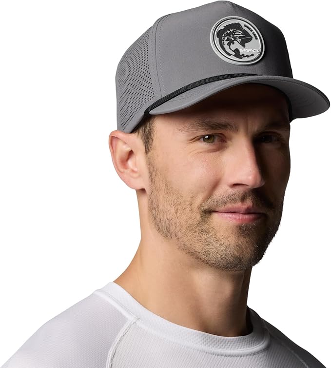 Columbia Unisex-Adult Tidal Pursuit 3D Stretch Snap Back