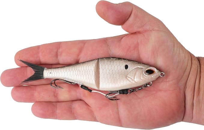 Berkley PowerBait Chop Block Fishing Soft Bait