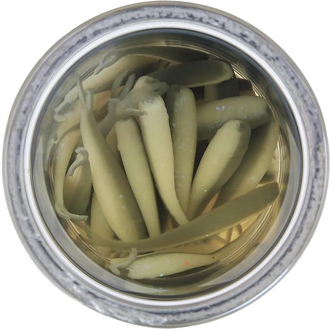 Berkley Gulp! Alive! Minnow Fishing Soft Bait