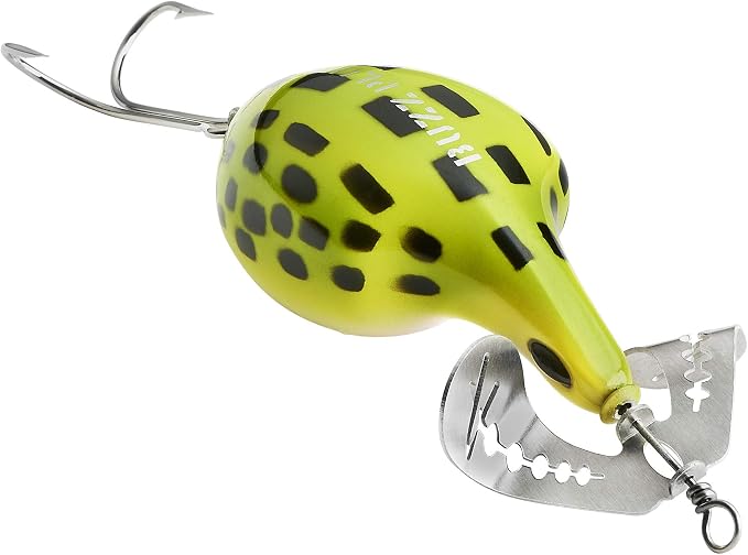 Arbogast Buzz Plug 1 oz Fishing Lure