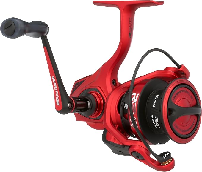 Abu Garcia Revo Rocket Spinning Fishing Reel